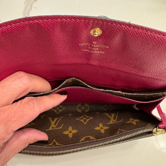 ❤️LV Authentic Monogram Wallet - Picture 5 of 14
